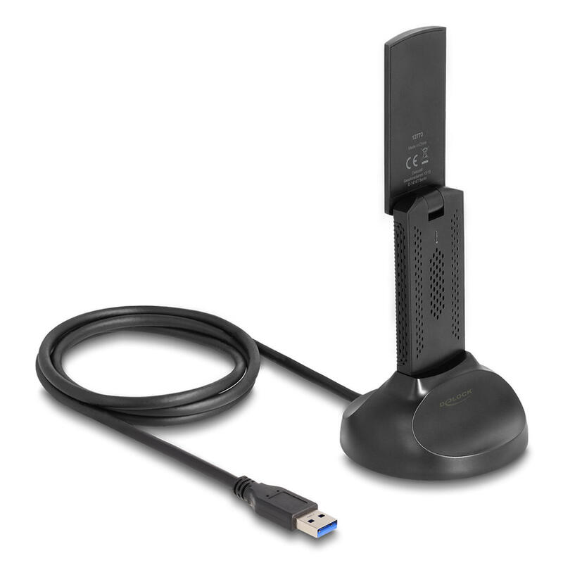 delock-wi-fi-6e-dualband-wlan-usb-adaptador-ax3000-2-x-1201-574-mbps