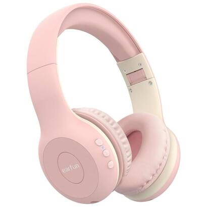 auriculares-earfun-k2-rosa-inalambricos