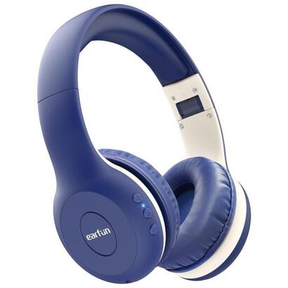 auriculares-earfun-k2-azul-inalambricos
