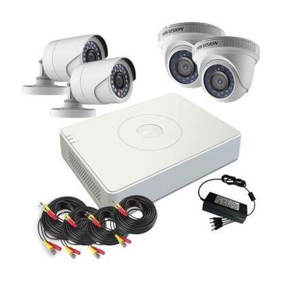 kit-grabador-dvr-5en1-4ch-2-mini-bullet-4en1-1mp-2-domo-4en1-1mp-hikvision