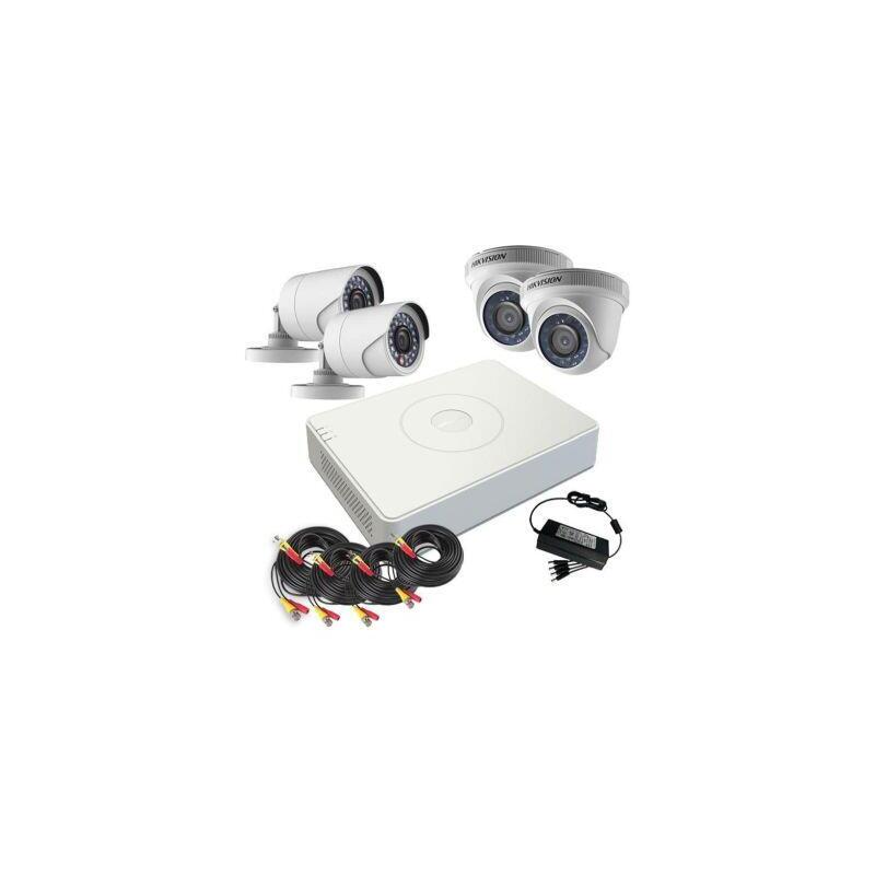 kit-grabador-dvr-5en1-4ch-2-mini-bullet-4en1-1mp-2-domo-4en1-1mp-hikvision