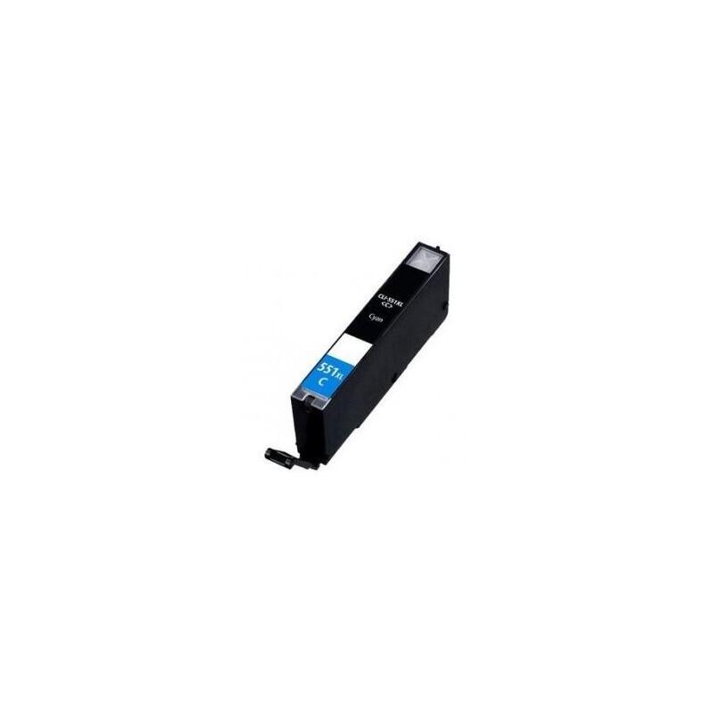 tinta-compatible-canon-551xl-cyan-11ml-pixma-ip7250mg5450mg6350-cli-551xlc