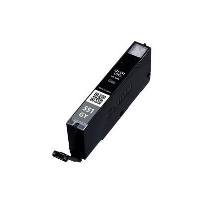 tinta-compatible-canon-551xl-gris-11ml-pixma-ip7250mg5450mg6350-cli-551xlgy