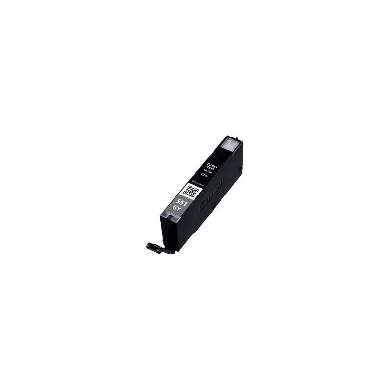 tinta-compatible-canon-551xl-gris-11ml-pixma-ip7250mg5450mg6350-cli-551xlgy