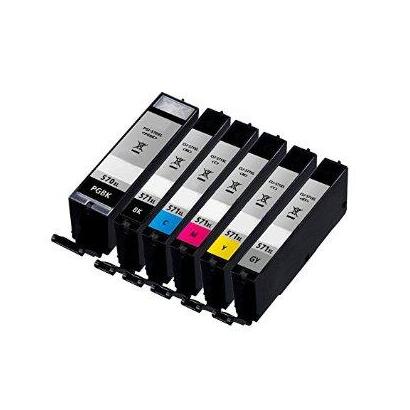tinta-compatible-canon-571xl-magenta-108ml-con-chip-canon-mg5700mg6800mg7700-cli-571mxl