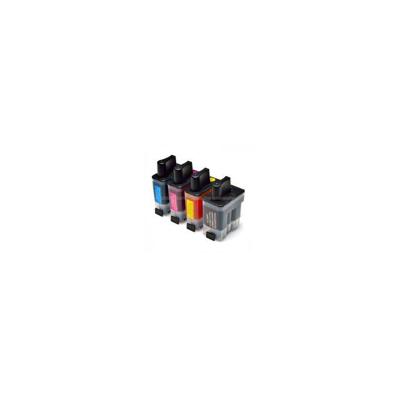 25ml-compatible-parabrother-lc-900bk-negro-lc-41-bk-alta-capacida