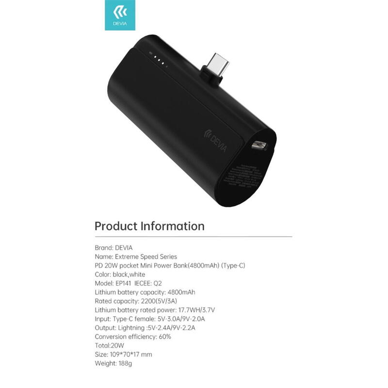 extreme-speed-pd-20w-mini-pocket-power-bank-4800mah-tipo-c