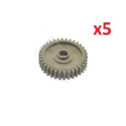 5xlower-roller-gear-34t-hp-4000-4100-4050-rs5-0922-000-hpce0482