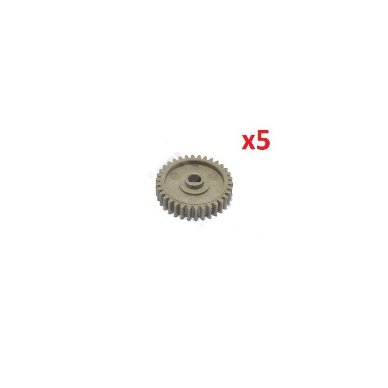 5xlower-roller-gear-34t-hp-4000-4100-4050-rs5-0922-000-hpce0482