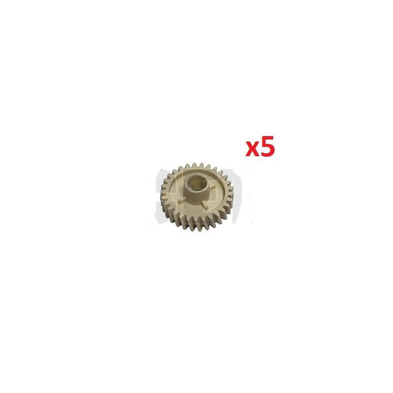 5xlower-roller-gear-29t-m402-m404-m405-m428-m429-m426-m304-hpce3109