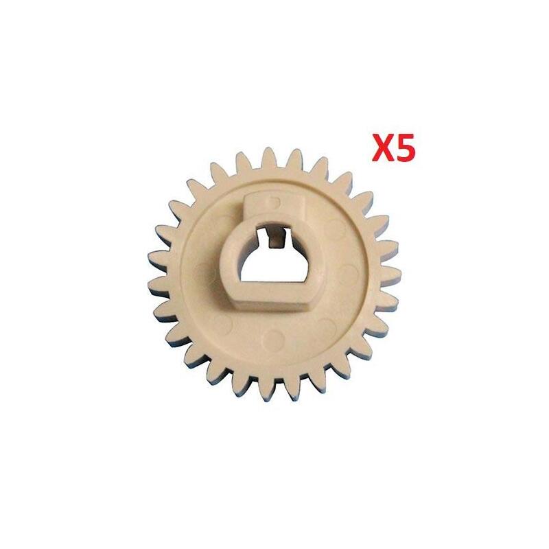 5xlower-roller-gear-27t-p2035-p2055-ru6-0690-000-hpce3686