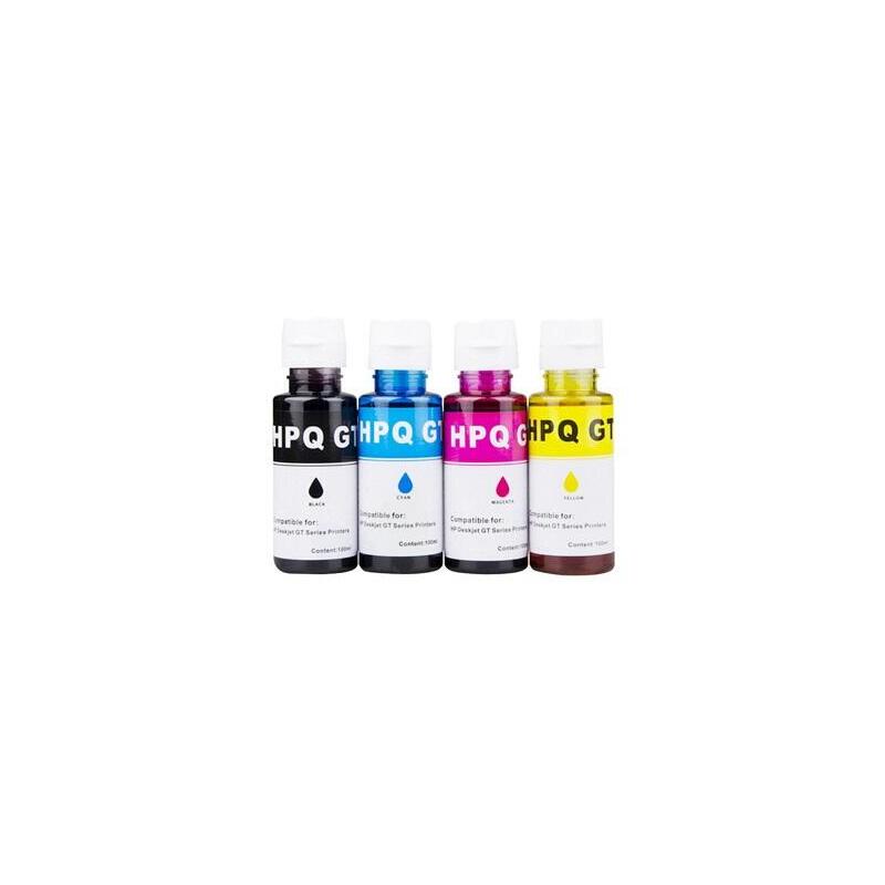 amarillo-dye-70ml-compatible-hp-550655315555570655455457
