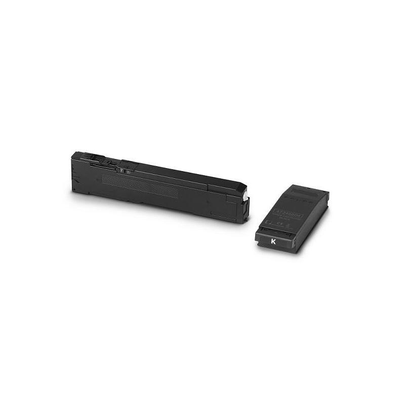 negrowaste-compatible-para-oki-c-650dn-7k-09006130