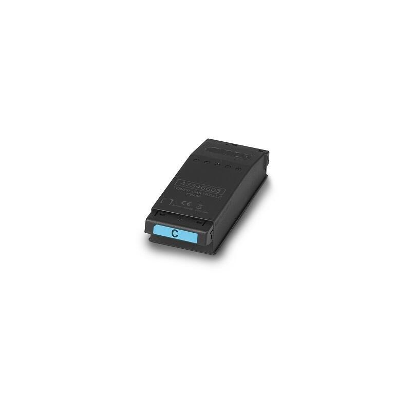 cyan-compatible-for-oki-c-650dn-6k-09006127