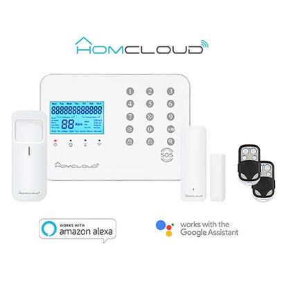 kit-antirrobo-inalambrico-10p-homcloud-wi-fi-gsm-pro
