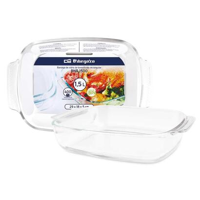 pack-de-4-unidades-orbegozo-serie-bnr-bandejas-de-vidrio-resistencia-y-versatilidad-en-tu-cocina-ideal-para-horno-y