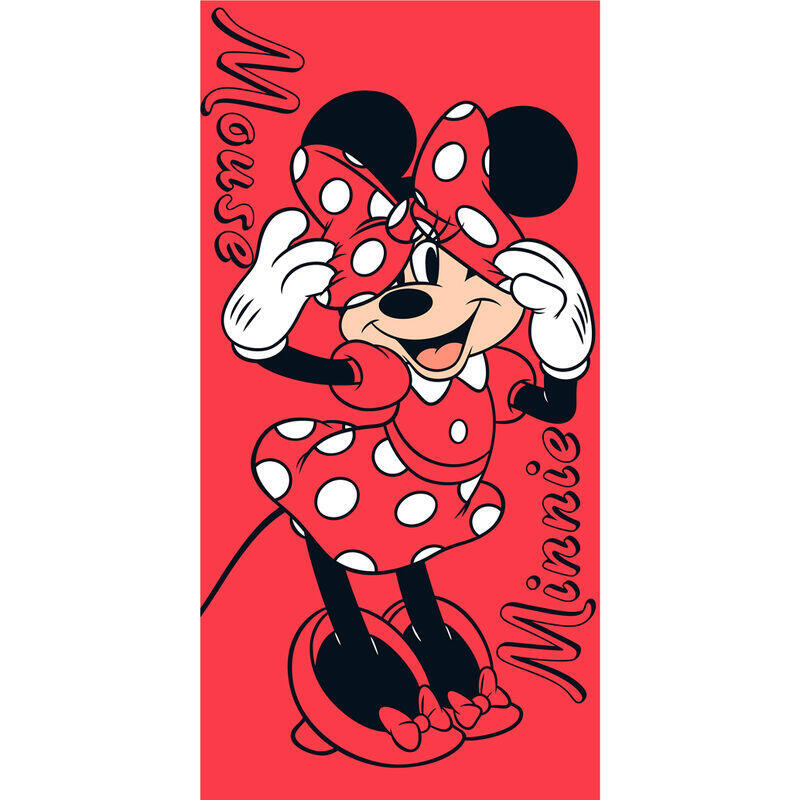toalla-minnie-disney-algodon
