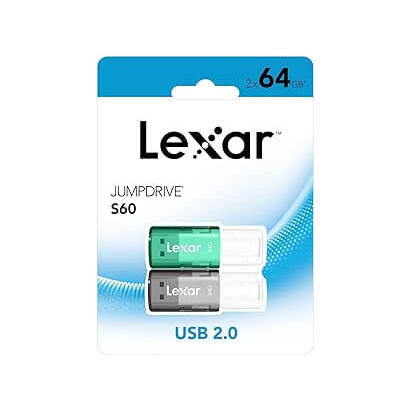 lexar-2x64gb-pack-jumpdrive-s60-usb-20-flash-drive