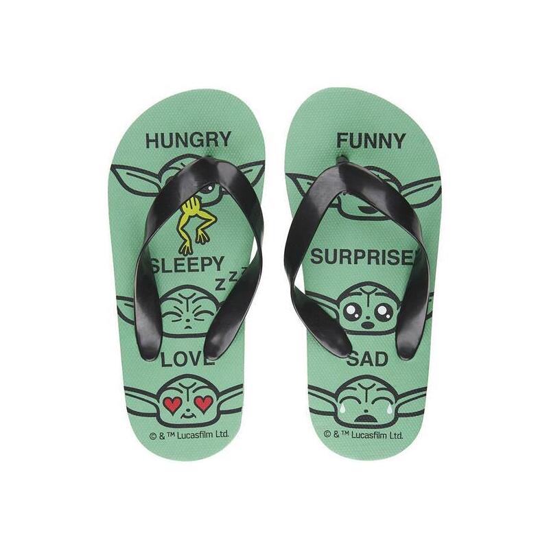 chanclas-the-mandalorian-grogu-green-talla-3031