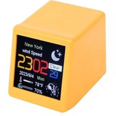 estacion-meteorologica-inteligente-portatil-con-wifi-y-despertador-amarillo
