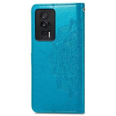 funda-libro-360-protection-xiaomi-poco-f5-pro-azul