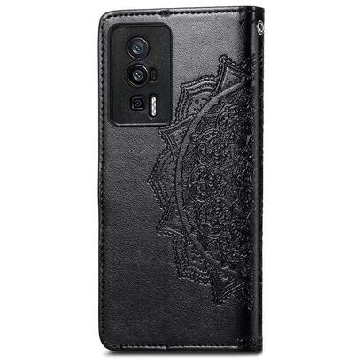 funda-libro-360-protection-xiaomi-poco-f5-pro-negro