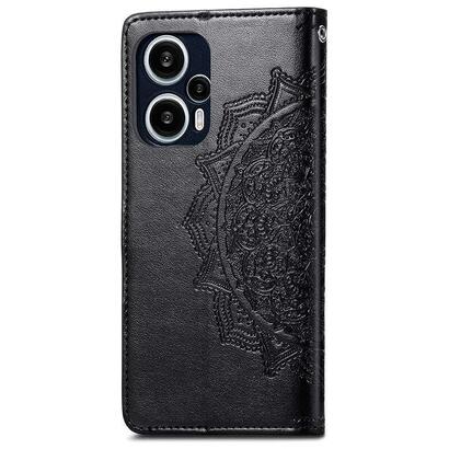 funda-libro-360-protection-xiaomi-poco-f5-negro