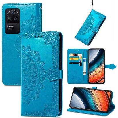 funda-libro-360-protection-xiaomi-poco-f4-azul