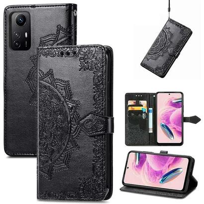 funda-libro-360-protection-xiaomi-redmi-note-12s-negro