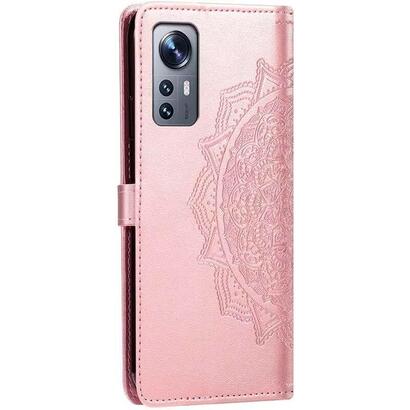 funda-libro-mandala-xiaomi-12-12x-rosa