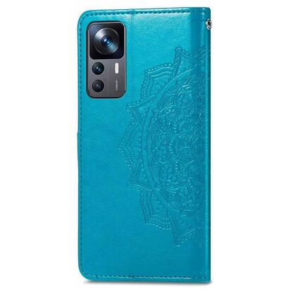 funda-libro-mandala-xiaomi-12t-azul