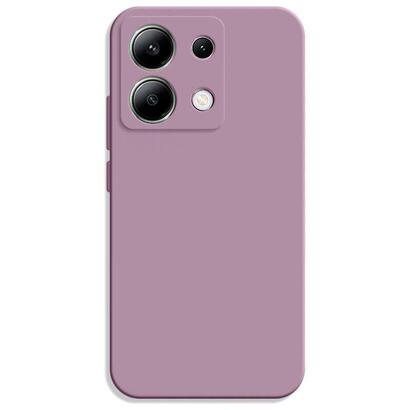 funda-xiaomi-redmi-note-13-4g-square-liquid-premium-lavanda