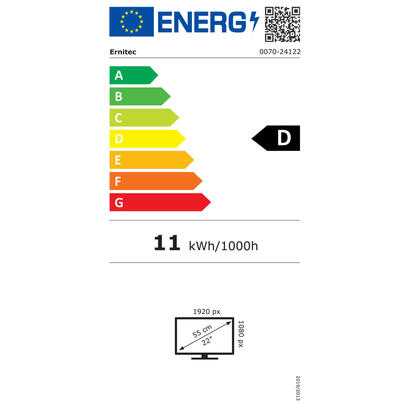 monitor-22-inch-surveillance-for-247-use-1080p-resolution-1-x-hdmi-20-1-x-vga-2-x-bnc-inputs-1-x-bnc-output-2-x-speakers-warrant