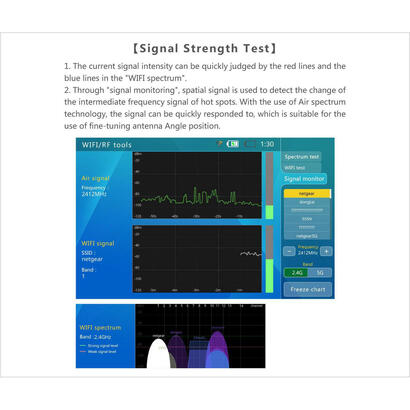 7-touch-screen-test-monitor-wi-fi-supports-hdcviahdtvicvbs-dc12v-12v-2a-power-output-warranty-60m