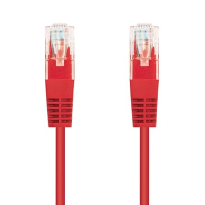 powergreen-latiguillo-rj45-cat-5e-utp-2-metros-rojo