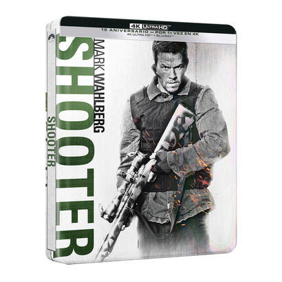 shooter-el-tirador-steelbook-bd