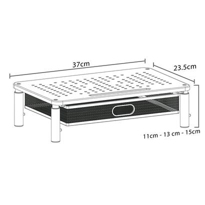 maclean-mc-947-soporte-ergonomico-para-monitorportatil-con-cajon-tamano-de-pantalla-de-13-a-32-pulgadas-altura-ajustable-superfi