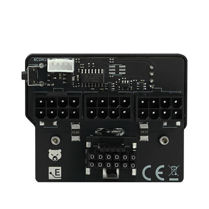 thermal-grizzly-wireview-gpu-1x12vhpwr-3x8pin-pcie-normal-medidor-negro-tg-wv-p38h1n