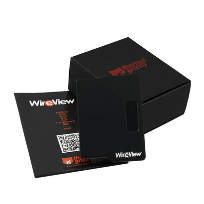 thermal-grizzly-wireview-gpu-1x12vhpwr-3x8pin-pcie-normal-medidor-negro-tg-wv-p38h1n
