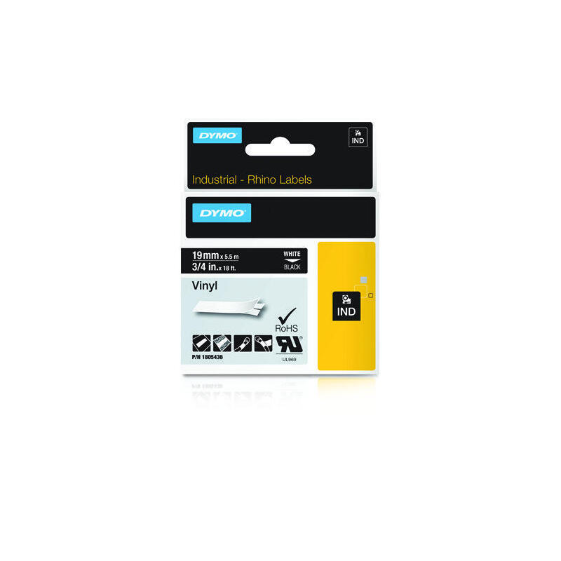 dymo-rhino-cinta-de-etiquetas-industrial-adhesiva-id1-19-blanco-sobre-negro-de-19mmx55m-poliester