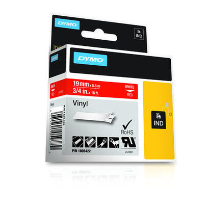 dymo-rhino-cinta-de-etiquetas-industrial-adhesiva-id1-19-blanco-sobre-rojo-de-19mmx55m-vinilo