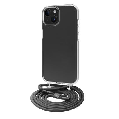 funda-muvit-recycletek-para-apple-iphone-15-plus-transparente-colgante-negro