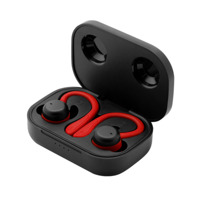 auriculares-deportivos-spartan-bluetooth-53-manos-libres-accesorios-intercambiables-detalles-en-rojo