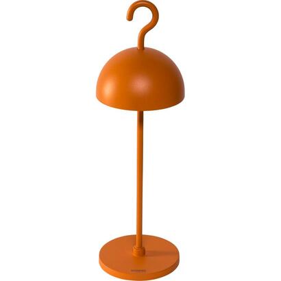 sompex-hook-orange-table-lamp