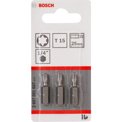 bosch-punta-de-destornillador-extra-dura-t15-25-mm-3-piezas-2607001607
