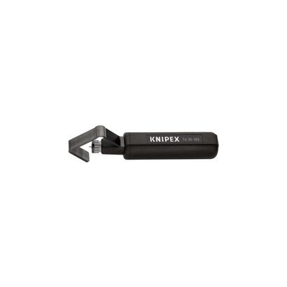 knipex-16-50-145-sb-herramienta-de-pelado-decapado-rojoazul