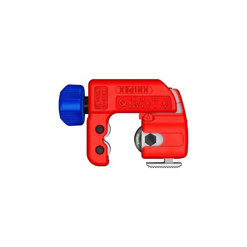 cortatubos-knipex-tubix-s-rojo-o-3-30-mm-90-31-01