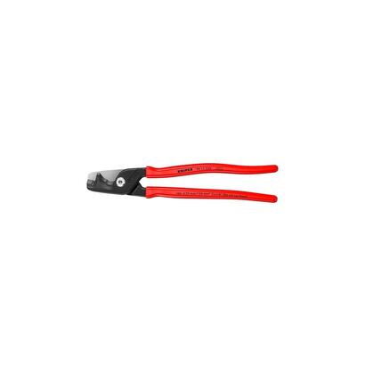 alicates-de-corte-knipex-rojo-longitud-225-mm-95-11-225