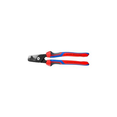 alicates-knipex-stepcut-xl-cortacables-95-12-225-rojoazul-longitud-225-mm-95-12-225