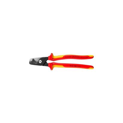 alicates-knipex-stepcut-xl-cortacables-95-18-225-vde-rojoamarillo-longitud-225-mm-95-18-225